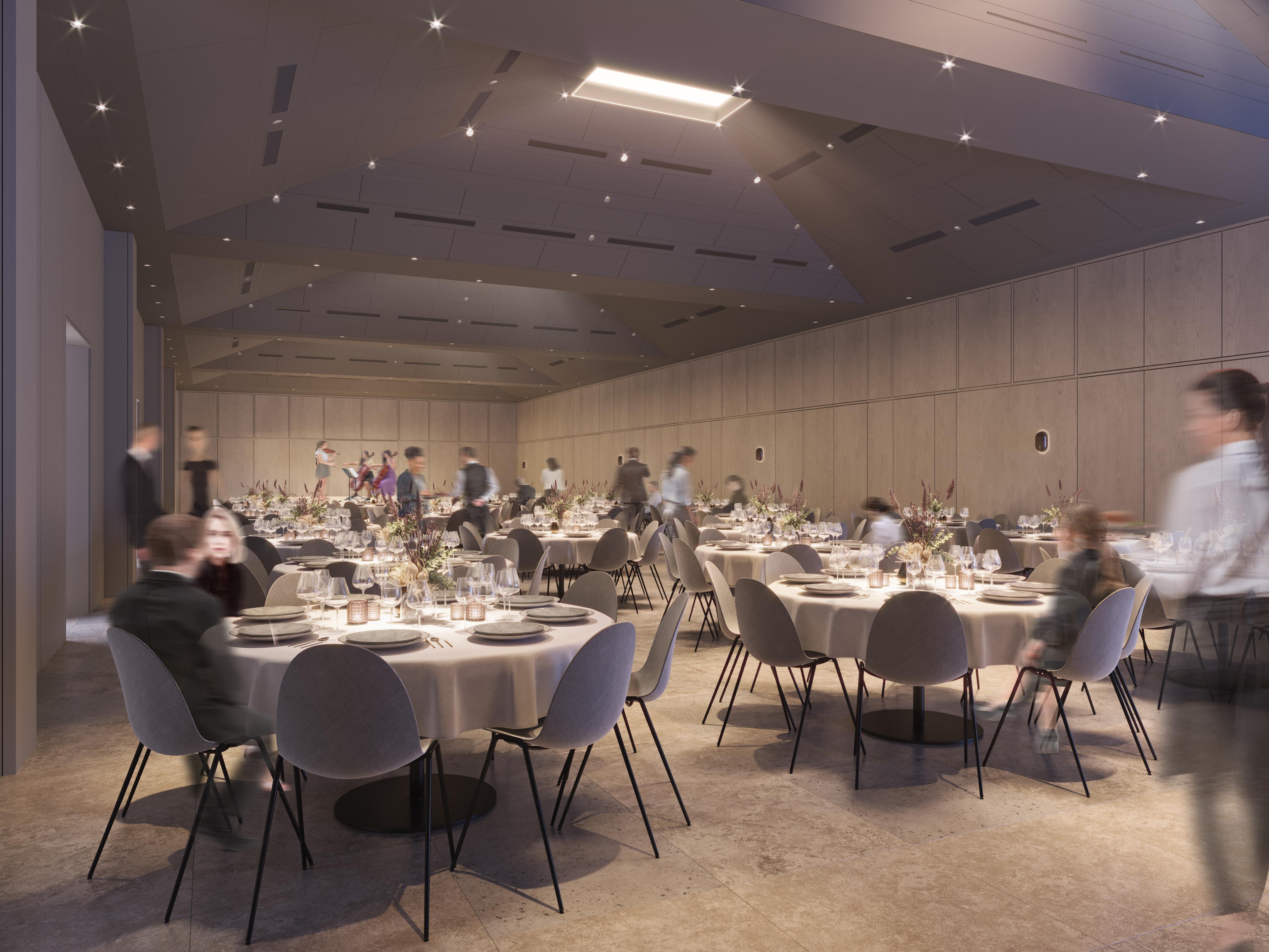 Scandic Spectrum โคเปนเฮเกน ภายนอก รูปภาพ